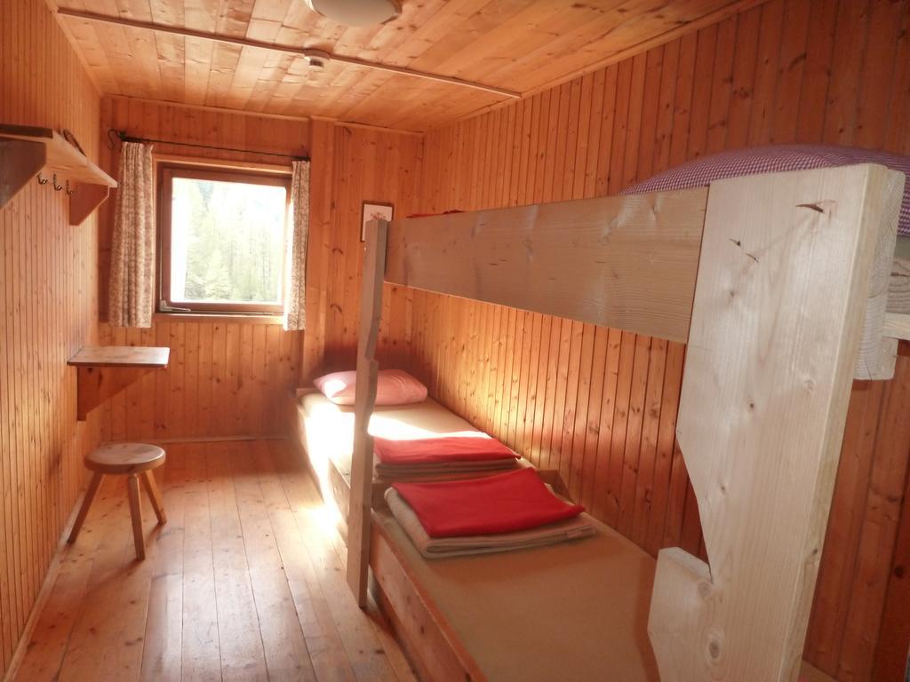 Binsalm- Schutzhuette Villa Vomp Kamer foto