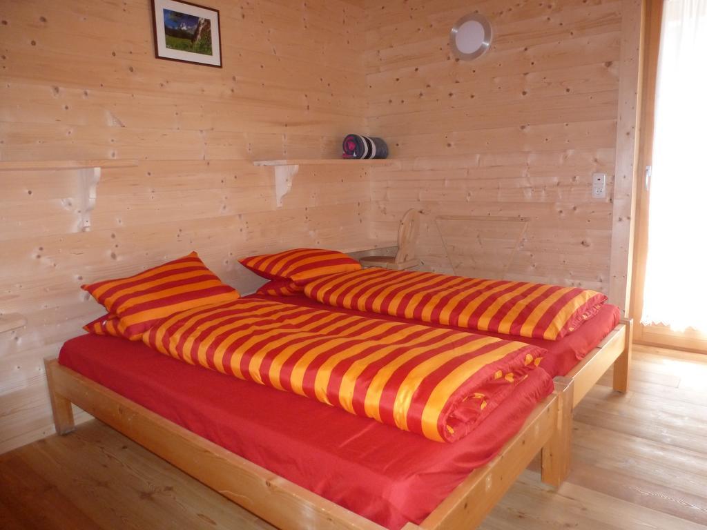 Binsalm- Schutzhuette Villa Vomp Kamer foto