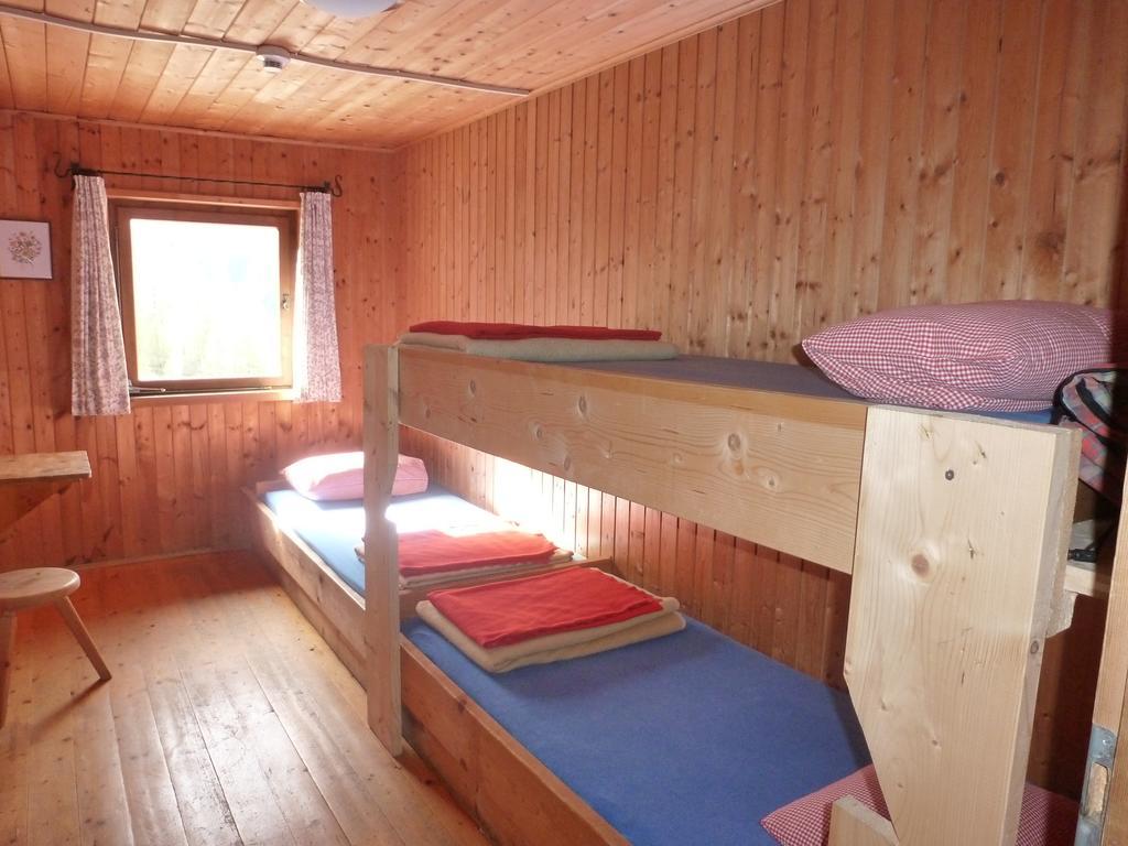 Binsalm- Schutzhuette Villa Vomp Kamer foto